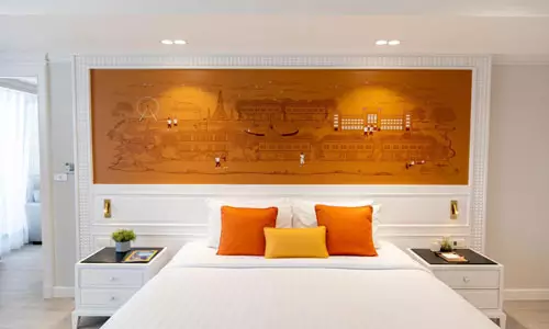 هتل سنتر پوینت پلاس سیلوم بانکوک